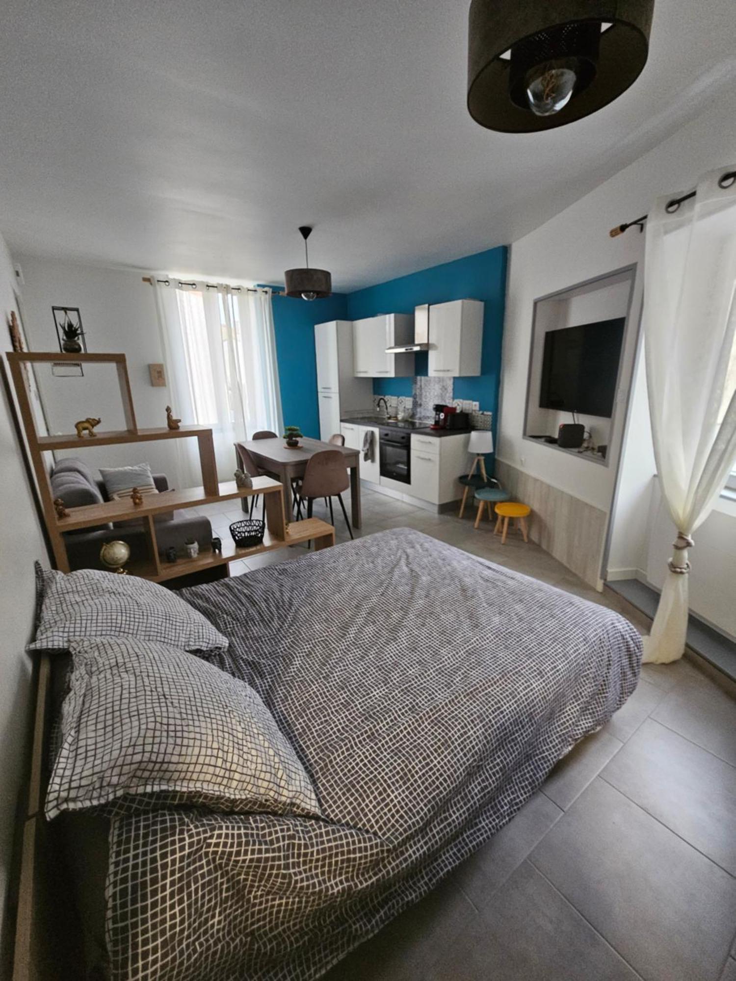 Sarl La Famille 1 Lägenhet Angoulême Exteriör bild